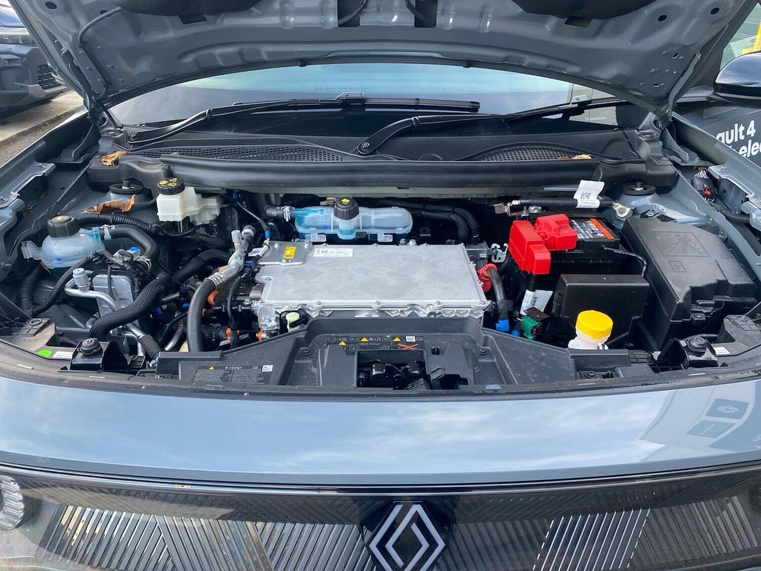 Used Renault 4 2025 for sale - 78151004: Photo 45