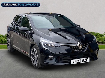 Used Renault Clio 2023 for sale - 75475921: Photo