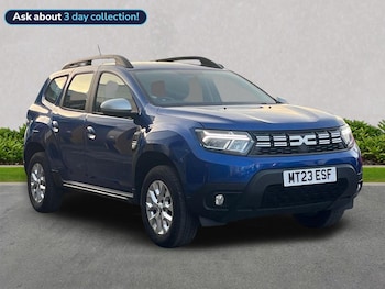 Used Dacia Duster 2023 for sale - 78194648: Photo