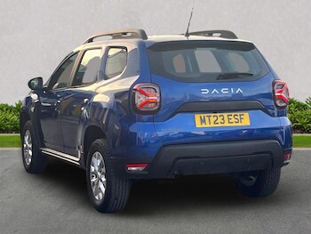 Used Dacia Duster 2023 for sale - 78194648: Photo