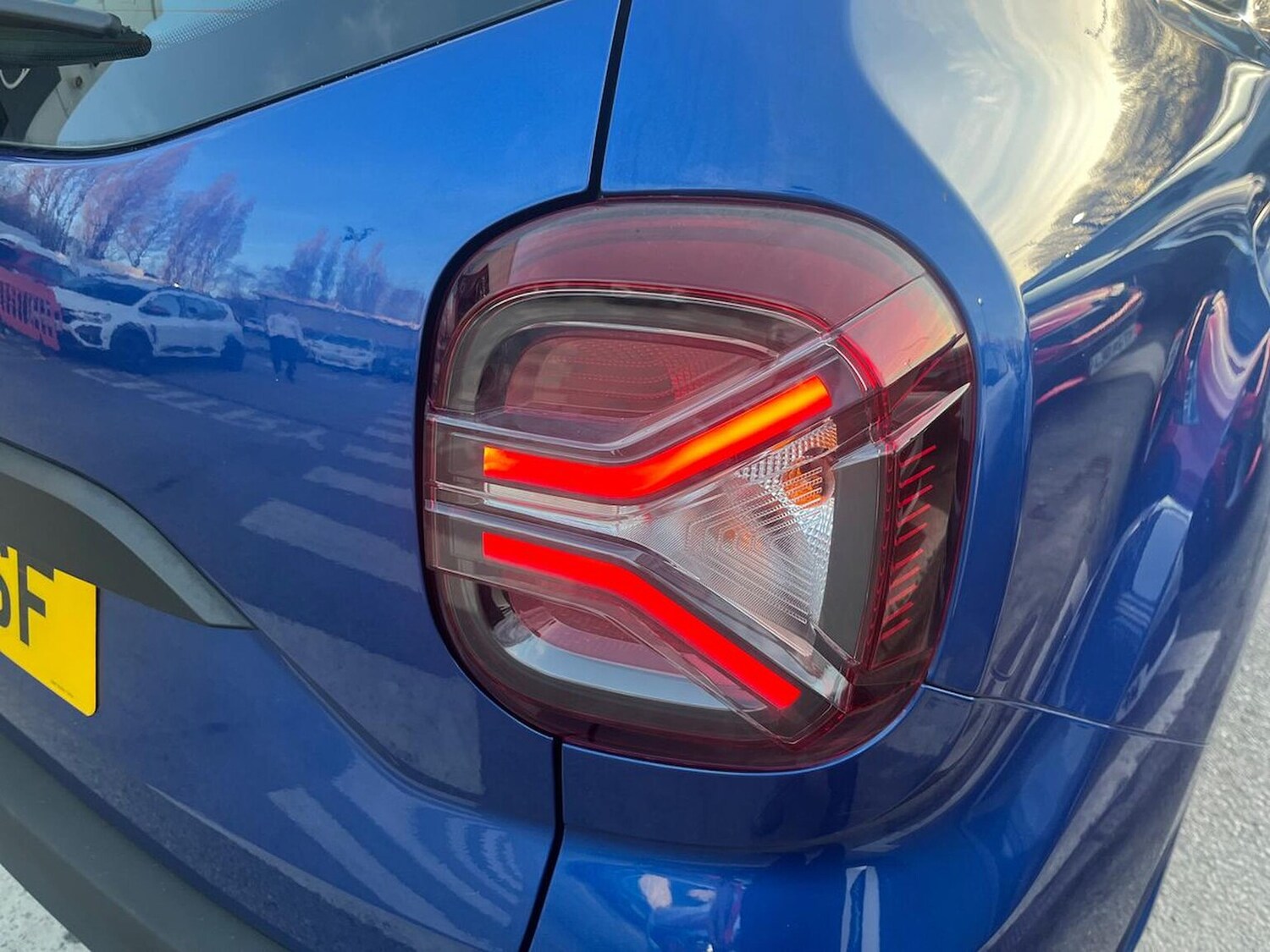 Used Dacia Duster 2023 for sale - 78194648: Photo 36