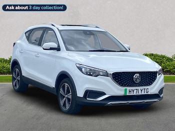 Used MG MG ZS 2021 for sale - 75736228: Photo