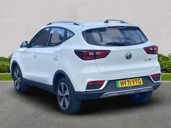 Used MG MG ZS 2021 for sale - 75736228: Photo