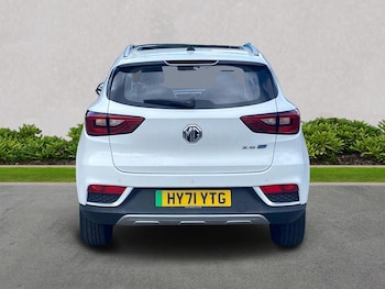 Used MG MG ZS 2021 for sale - 75736228: Photo