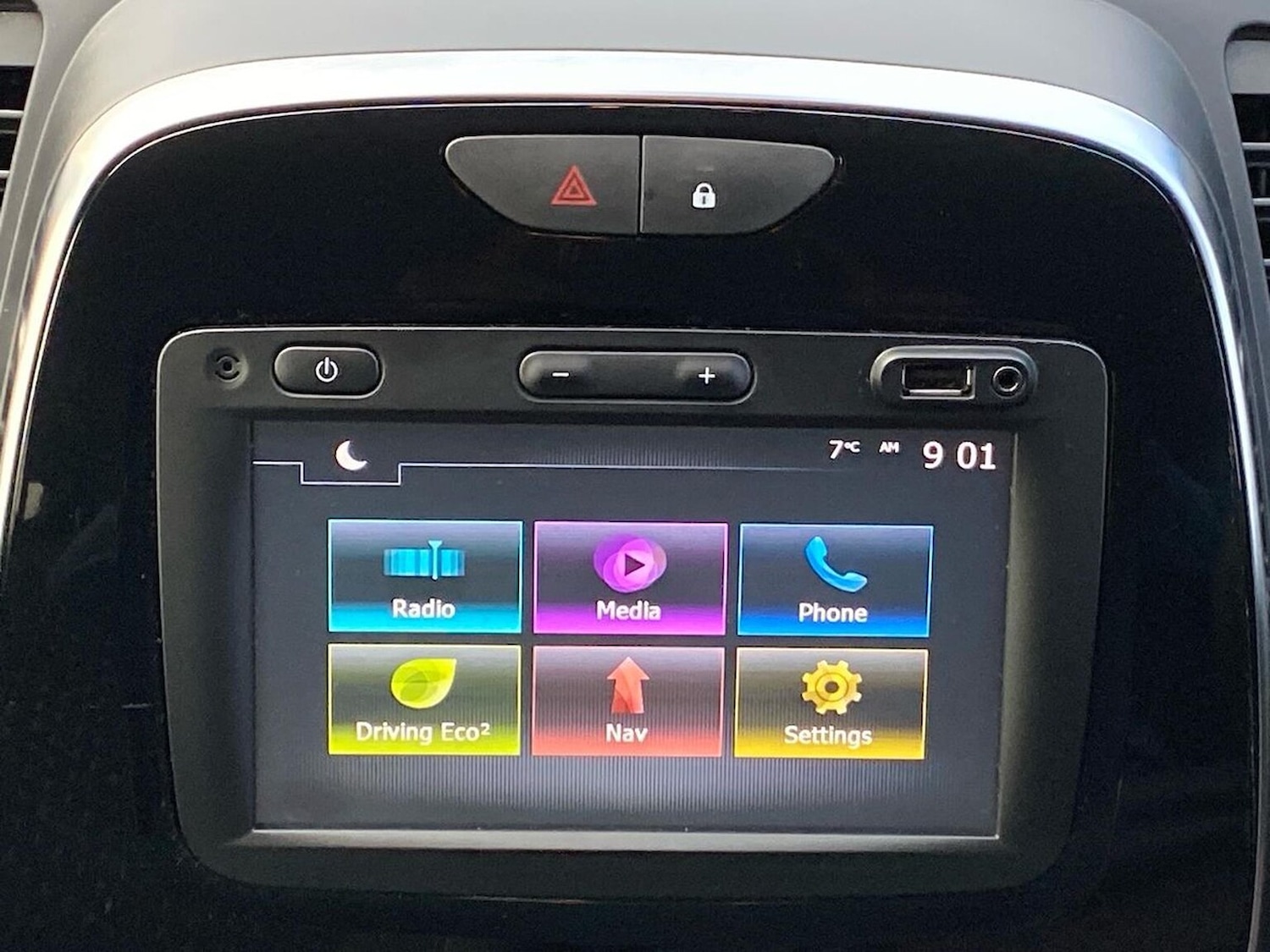 Used Renault Captur 2018 for sale - 76340641: Photo 11