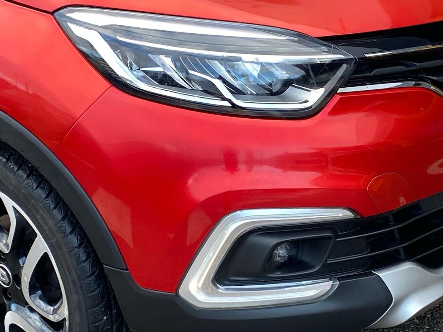 Used Renault Captur 2018 for sale - 76340641: Photo 34