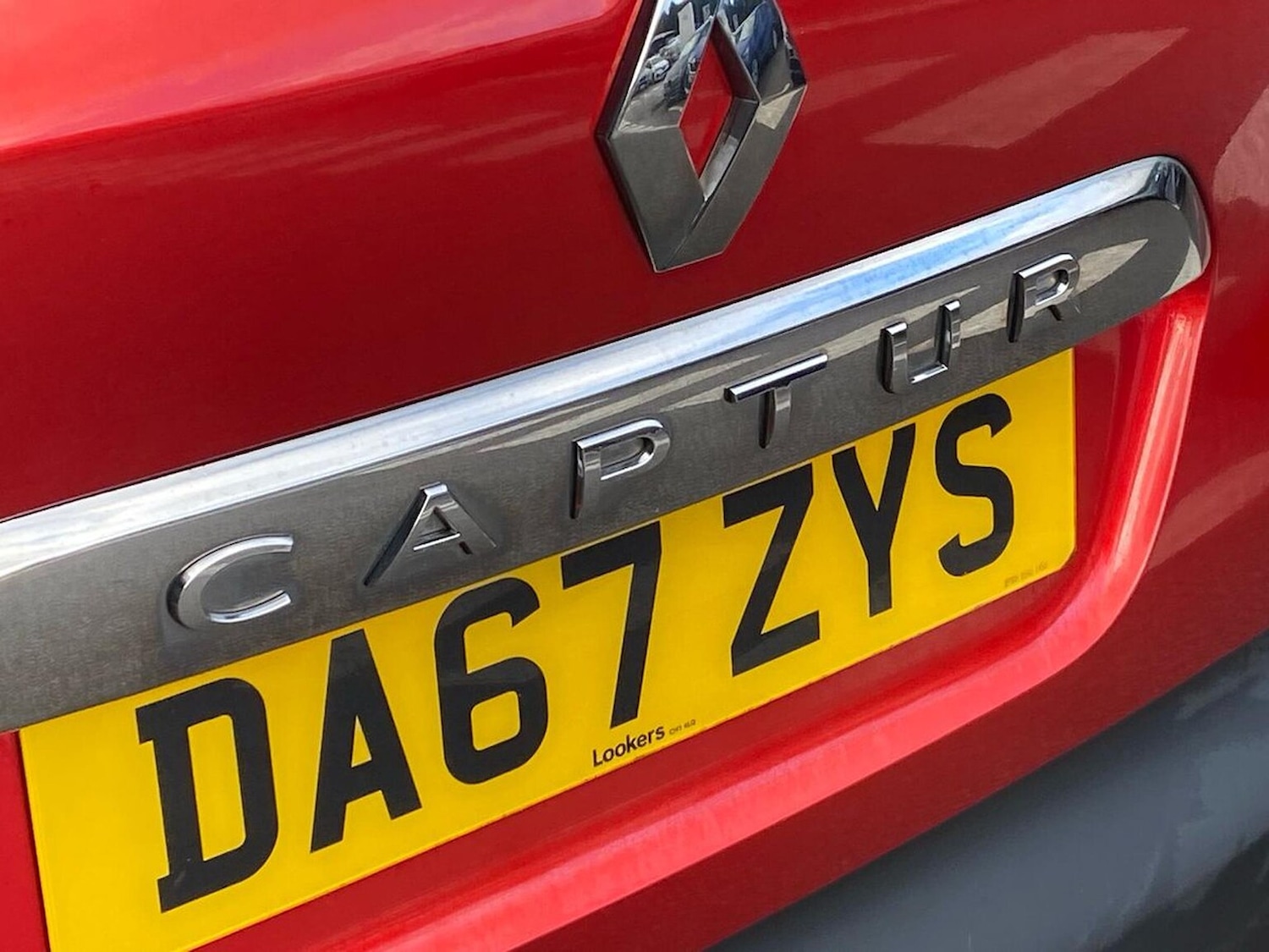 Used Renault Captur 2018 for sale - 76340641: Photo 35