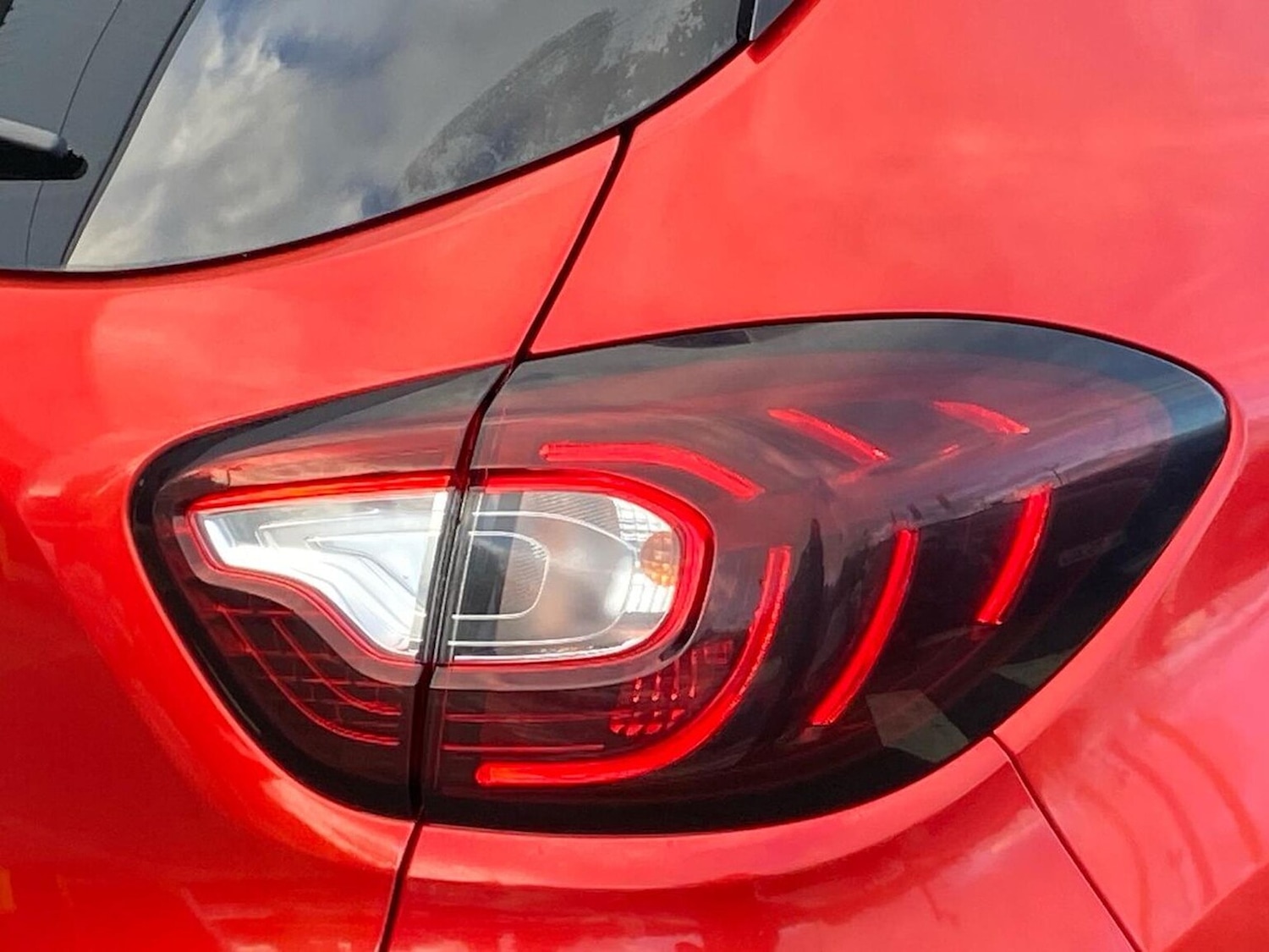 Used Renault Captur 2018 for sale - 76340641: Photo 36