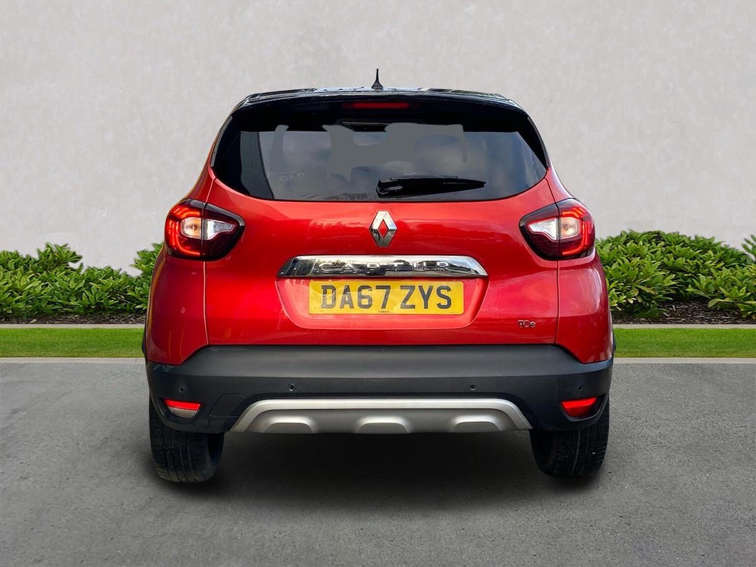 Used Renault Captur 2018 for sale - 76340641: Photo 4