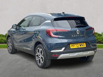 Used Renault Captur 2023 for sale - 75476097: Photo