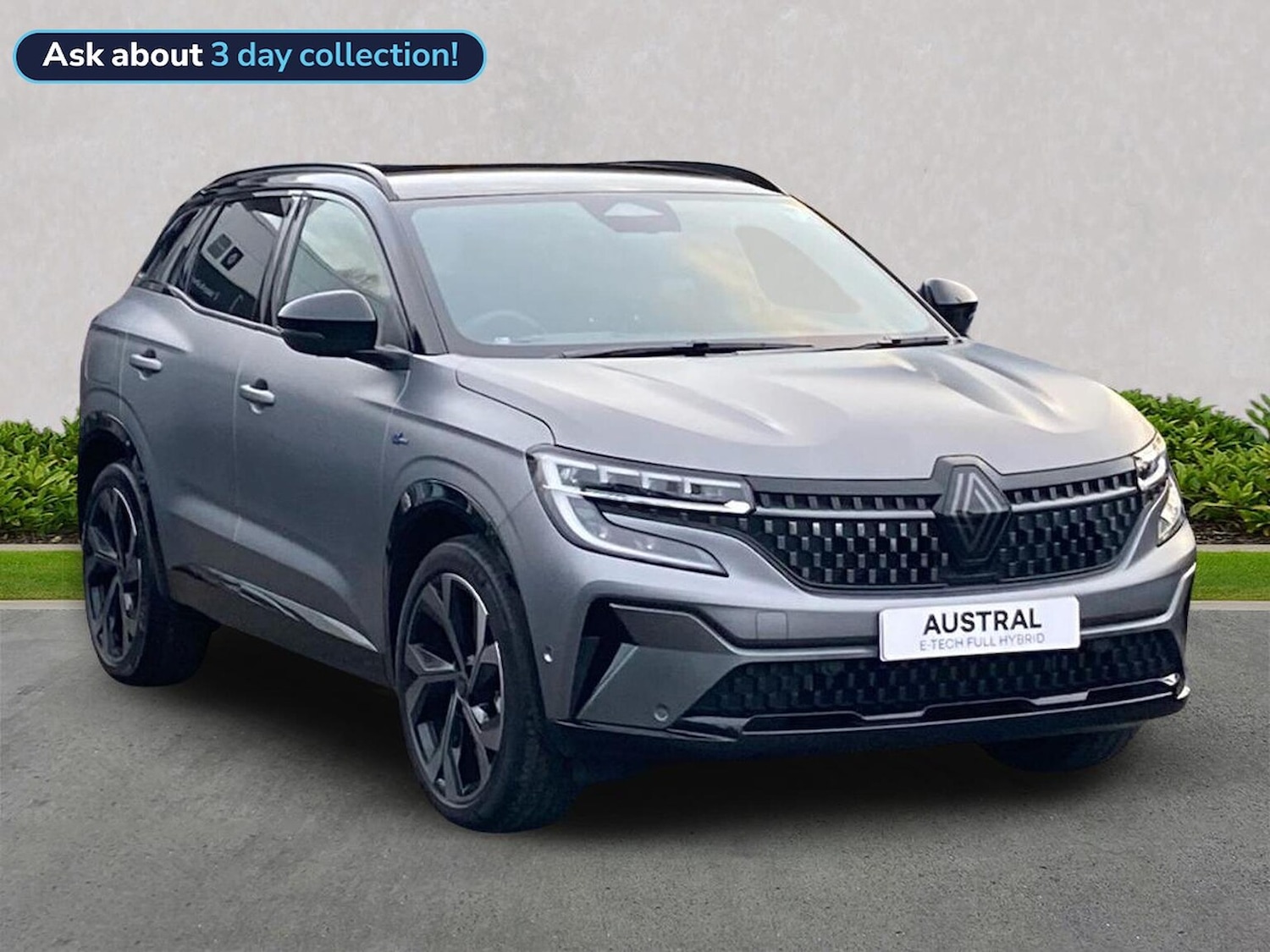 Used Renault Austral 2025 for sale - 76947020: Photo 1