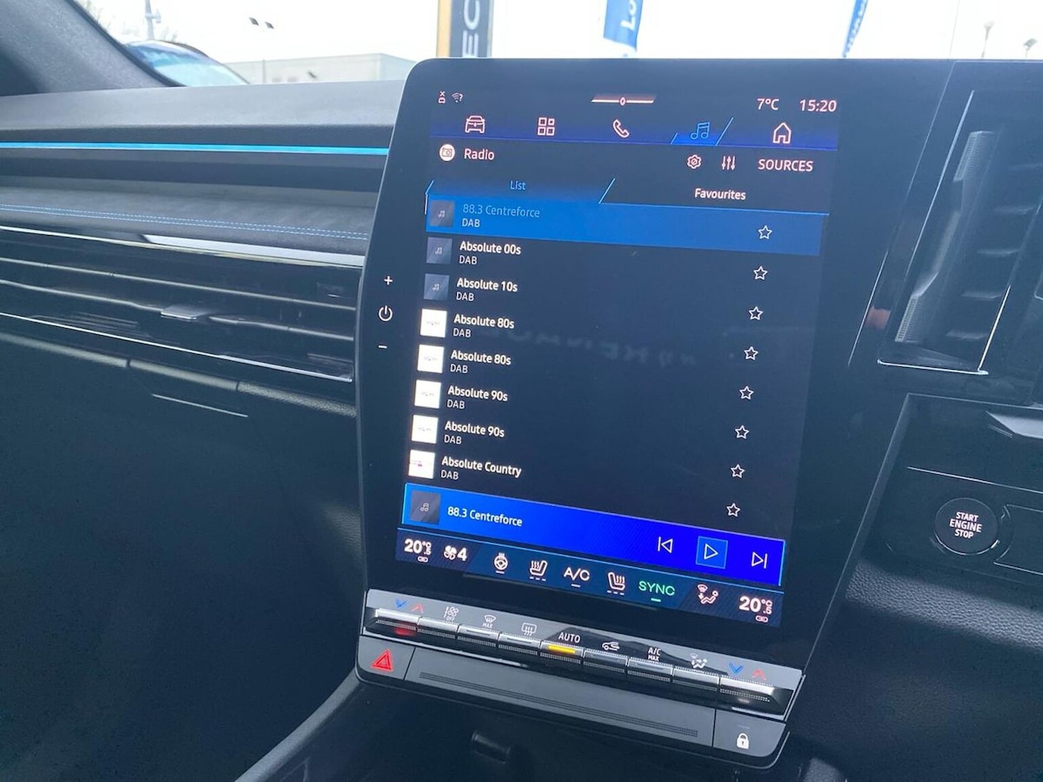 Used Renault Austral 2025 for sale - 76947020: Photo 11