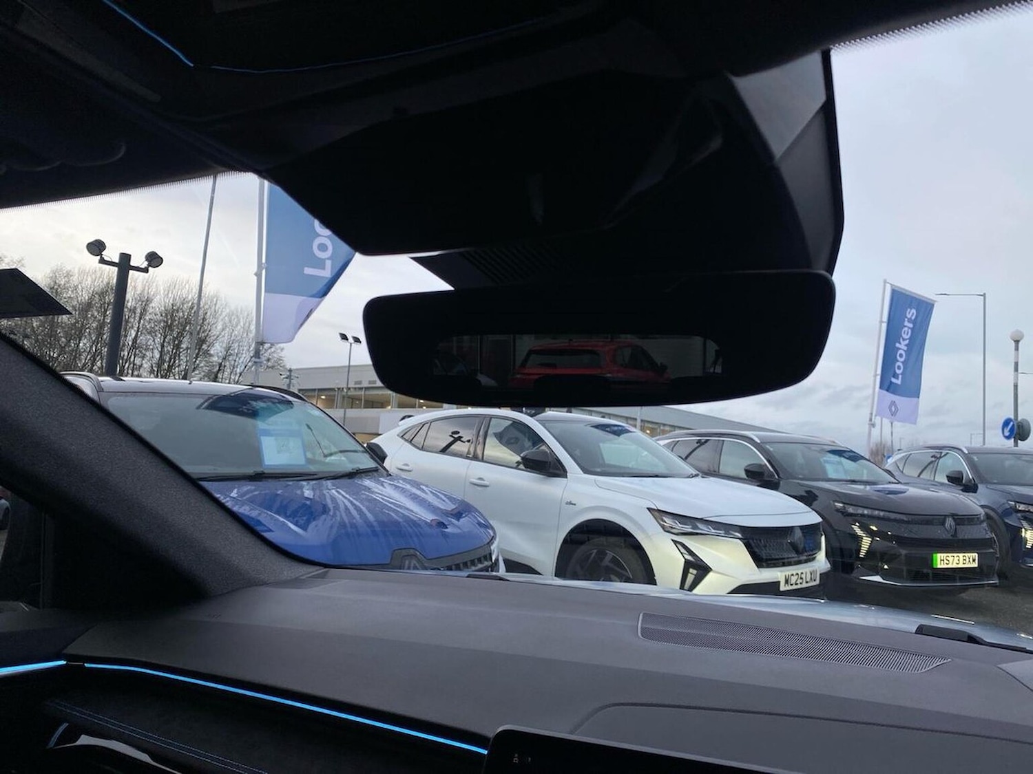 Used Renault Austral 2025 for sale - 76947020: Photo 14