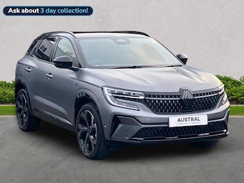 Used Renault Austral 2025 for sale - 76947020: Photo