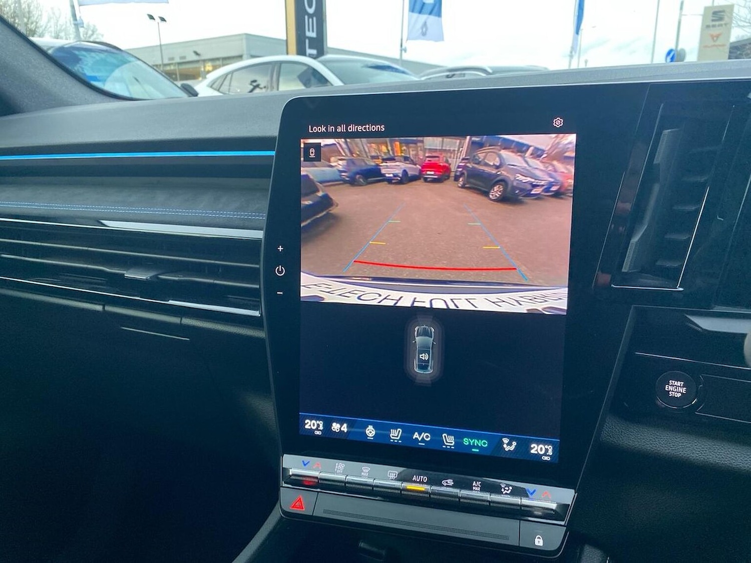 Used Renault Austral 2025 for sale - 76947020: Photo 23