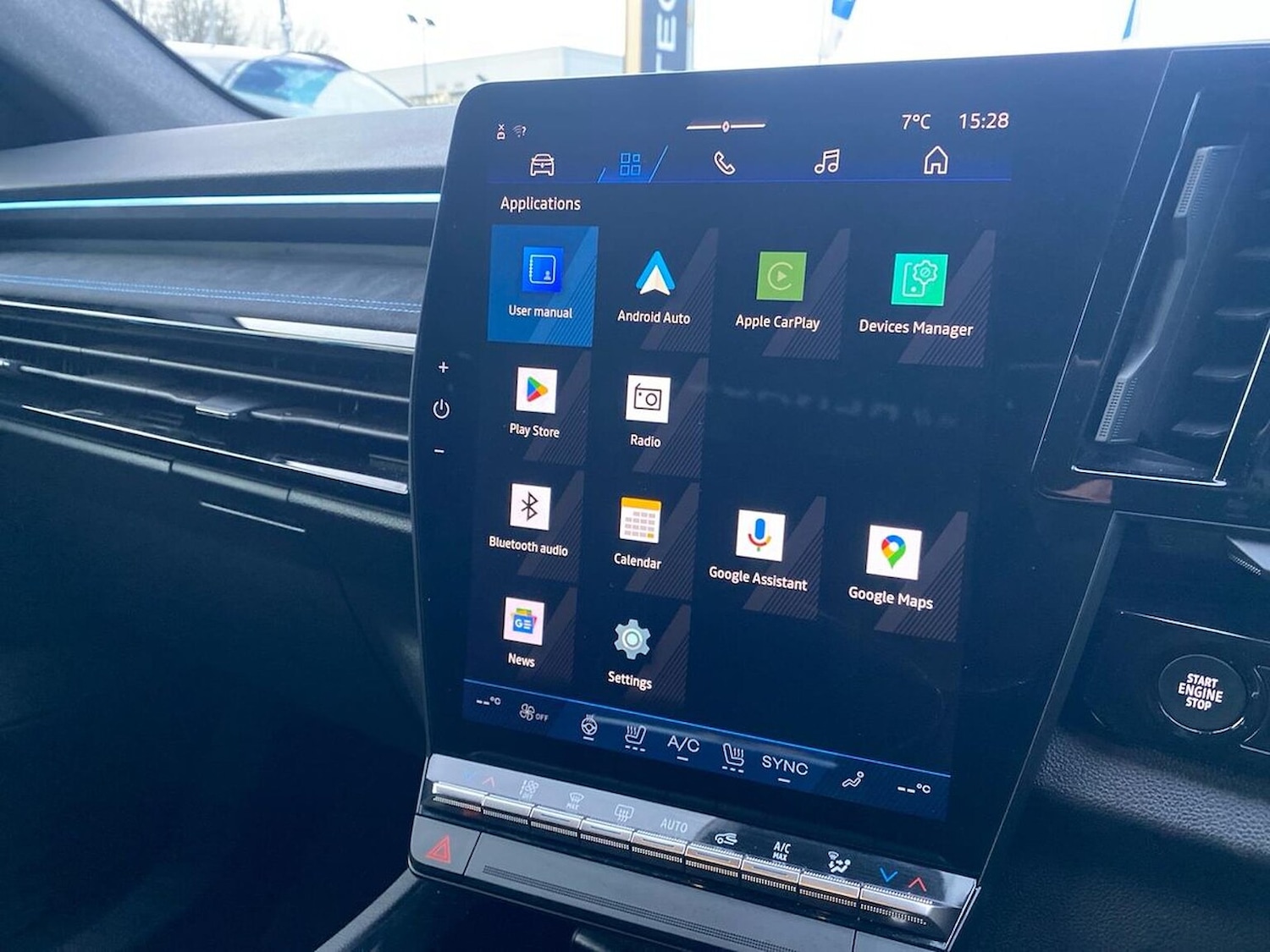 Used Renault Austral 2025 for sale - 76947020: Photo 25