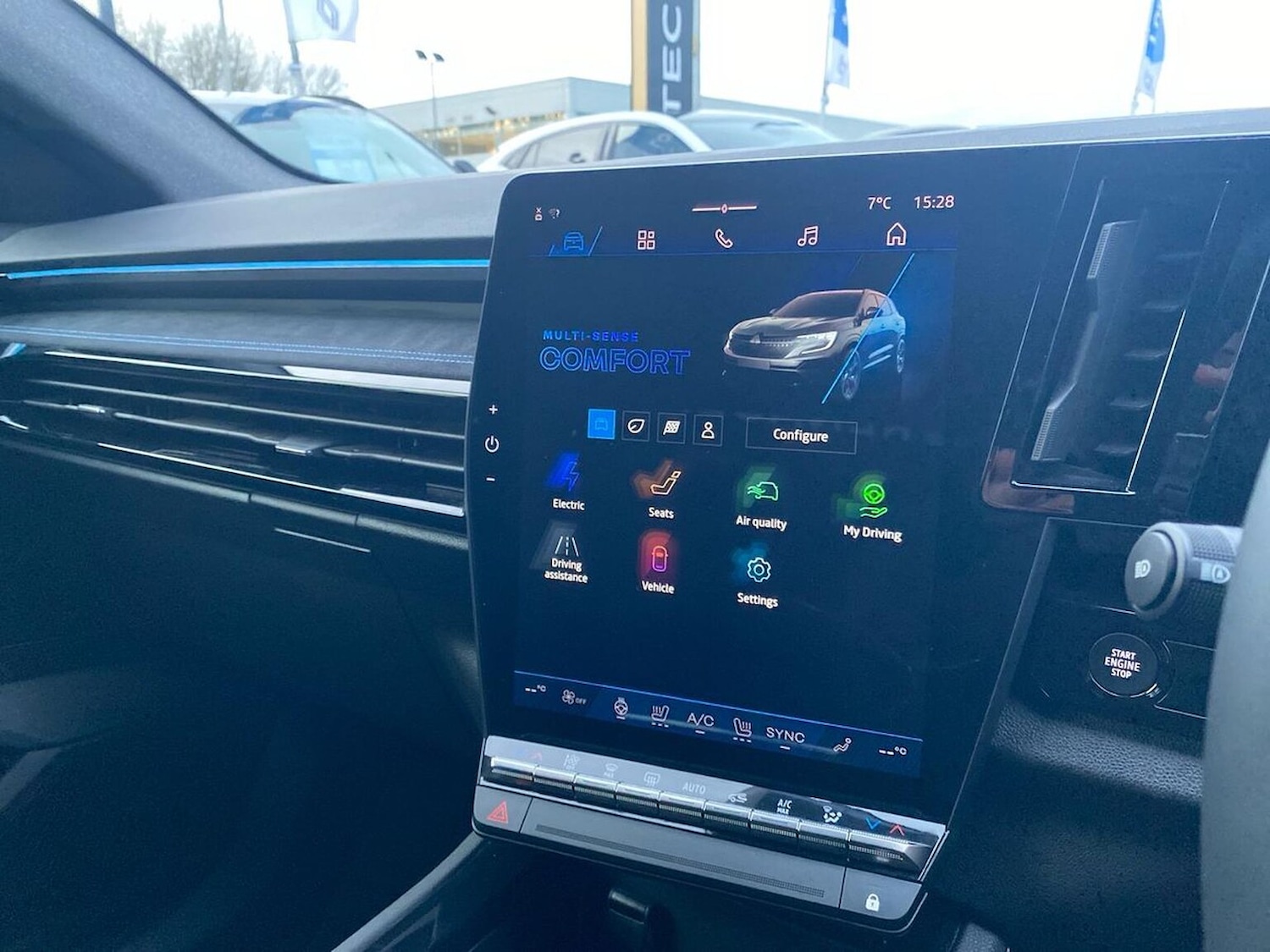 Used Renault Austral 2025 for sale - 76947020: Photo 46