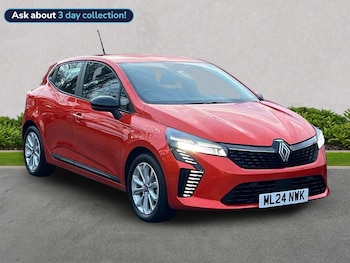 2024 - 1.6 E-Tech Full Hybrid 145 Evolution 5Dr Auto