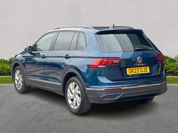 Used Volkswagen Tiguan 2022 for sale - 75476065: Photo