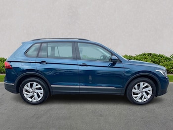 Used Volkswagen Tiguan 2022 for sale - 75476065: Photo