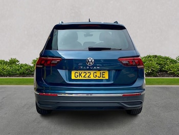 Used Volkswagen Tiguan 2022 for sale - 75476065: Photo