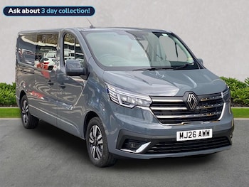 Used Renault Trafic 2026 for sale - 78496140: Photo