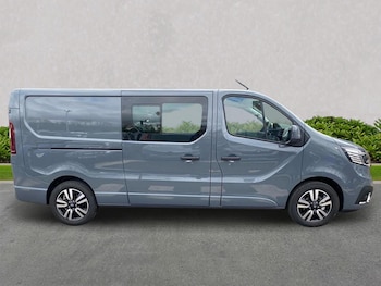 Used Renault Trafic 2026 for sale - 78496140: Photo