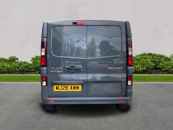 Used Renault Trafic 2026 for sale - 78496140: Photo
