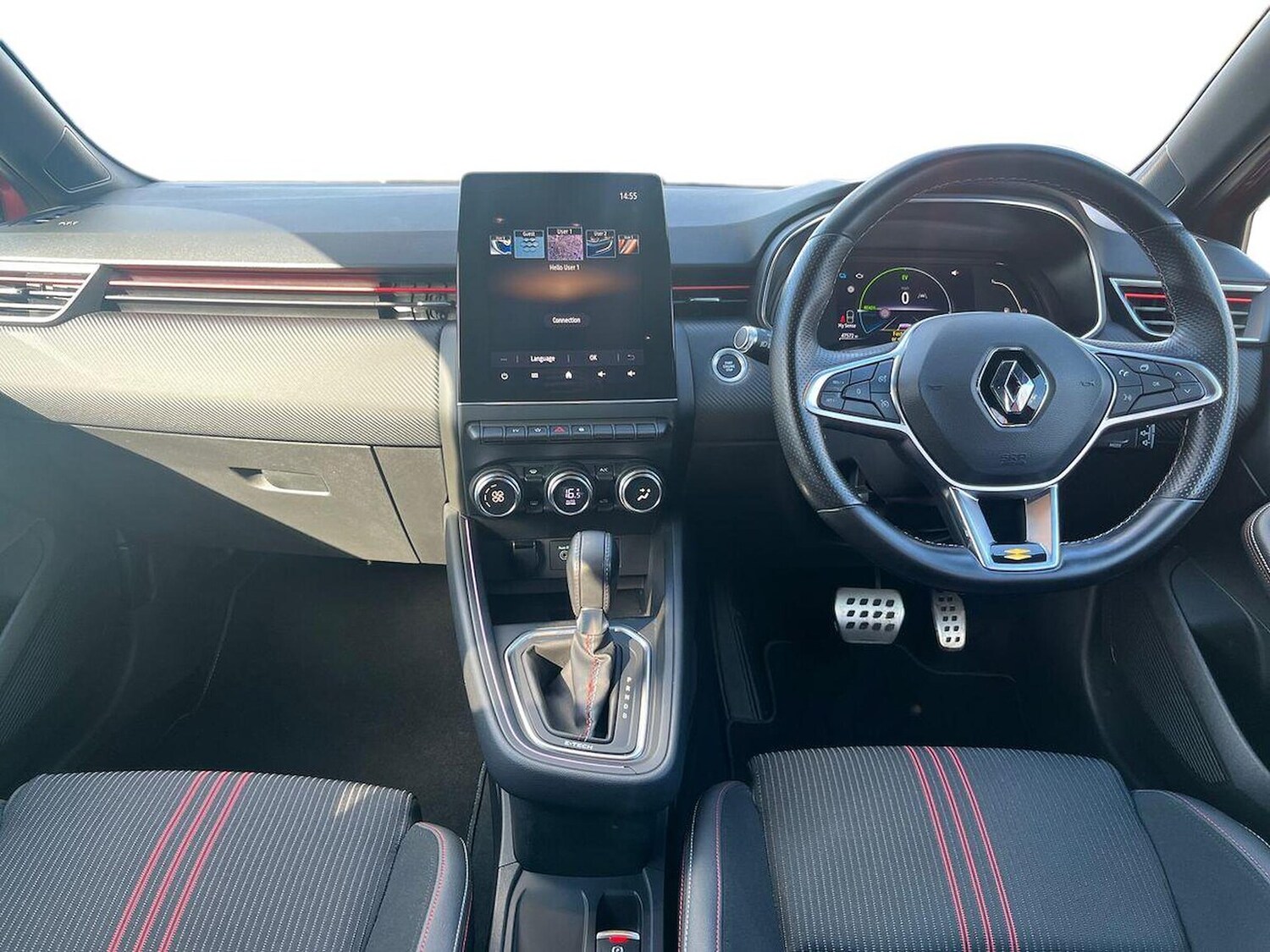 Used Renault Clio 2021 for sale - 78194677: Photo 10