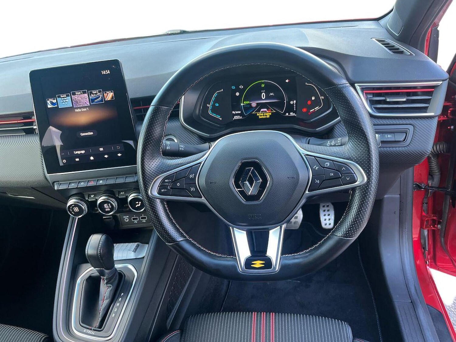 Used Renault Clio 2021 for sale - 78194677: Photo 11