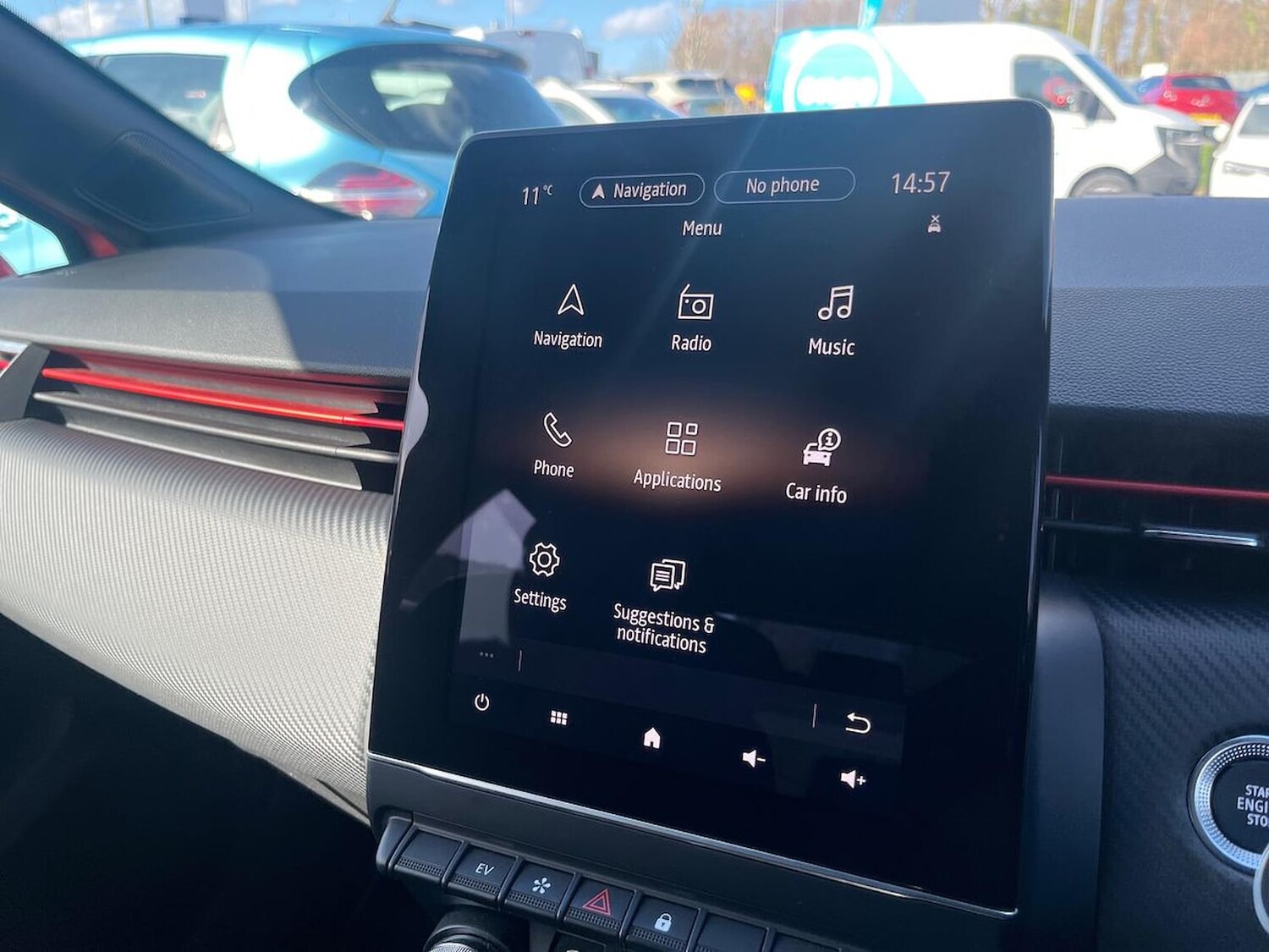 Used Renault Clio 2021 for sale - 78194677: Photo 13