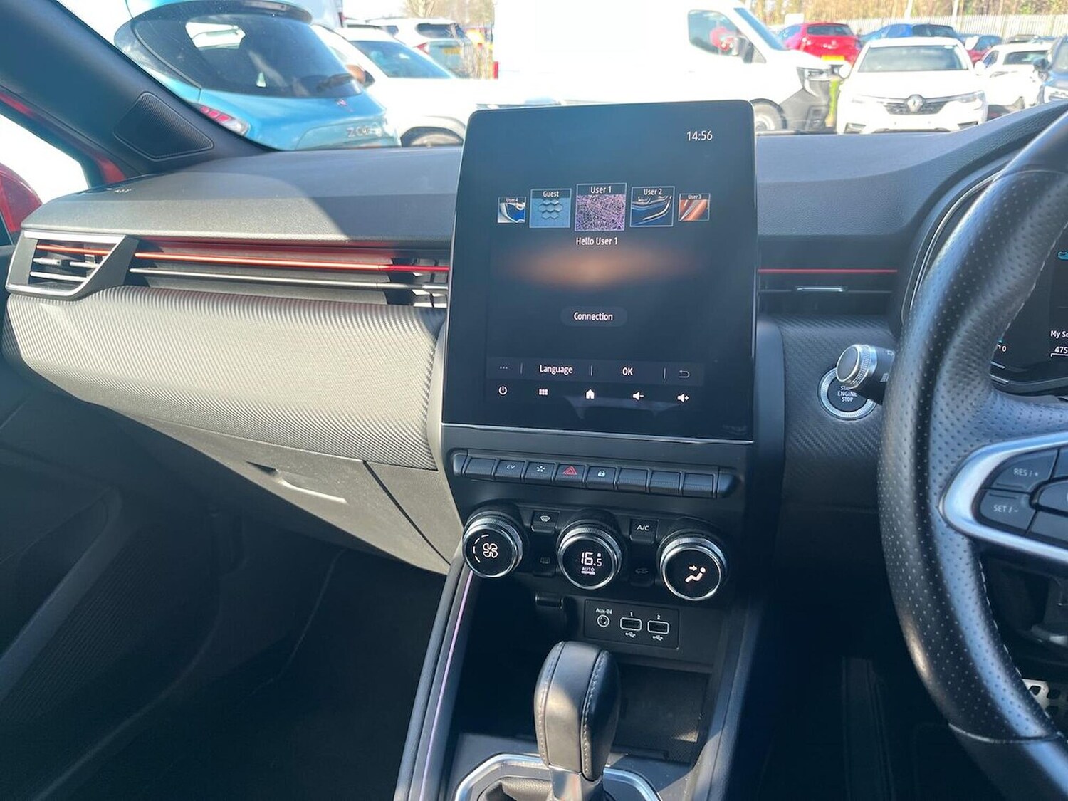 Used Renault Clio 2021 for sale - 78194677: Photo 15