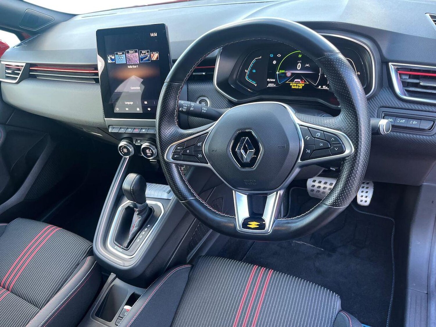 Used Renault Clio 2021 for sale - 78194677: Photo 17