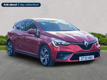 Used Renault Clio 2021 for sale - 78194677: Photo