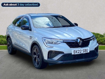Used Renault Arkana 2022 for sale - 78670771: Photo