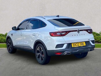 Used Renault Arkana 2022 for sale - 78670771: Photo