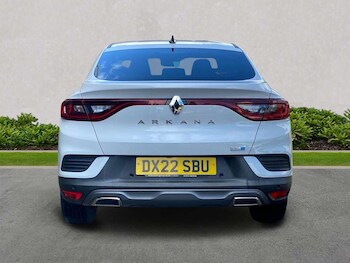 Used Renault Arkana 2022 for sale - 78670771: Photo