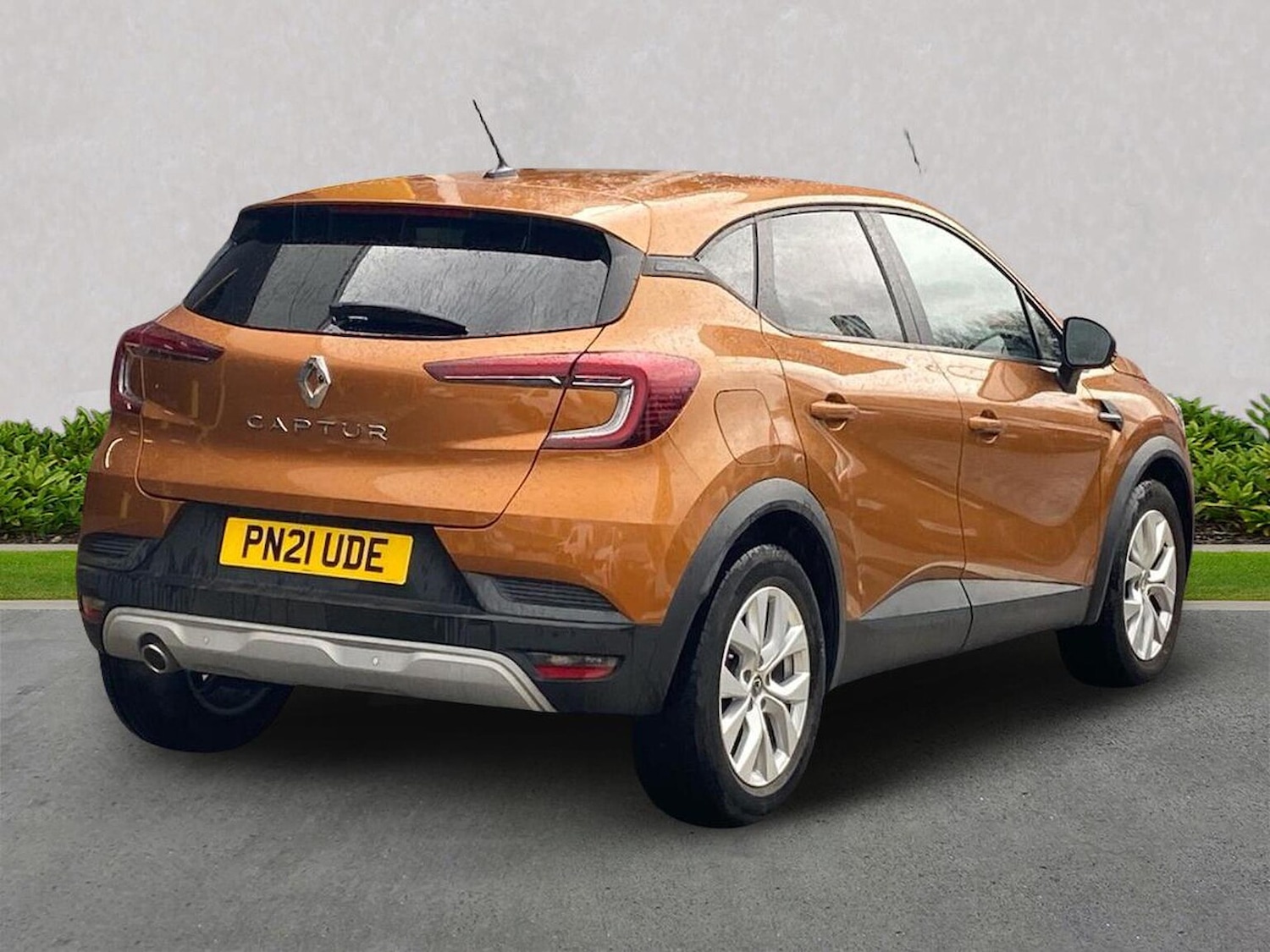 Used Renault Captur 2021 for sale - 76879719: Photo 18