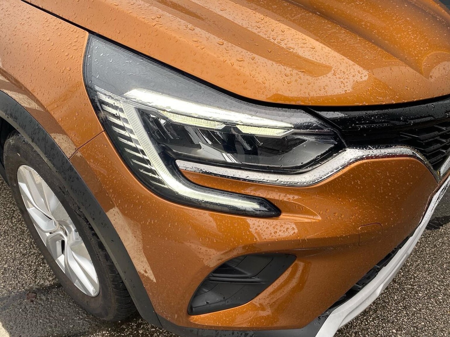 Used Renault Captur 2021 for sale - 76879719: Photo 31