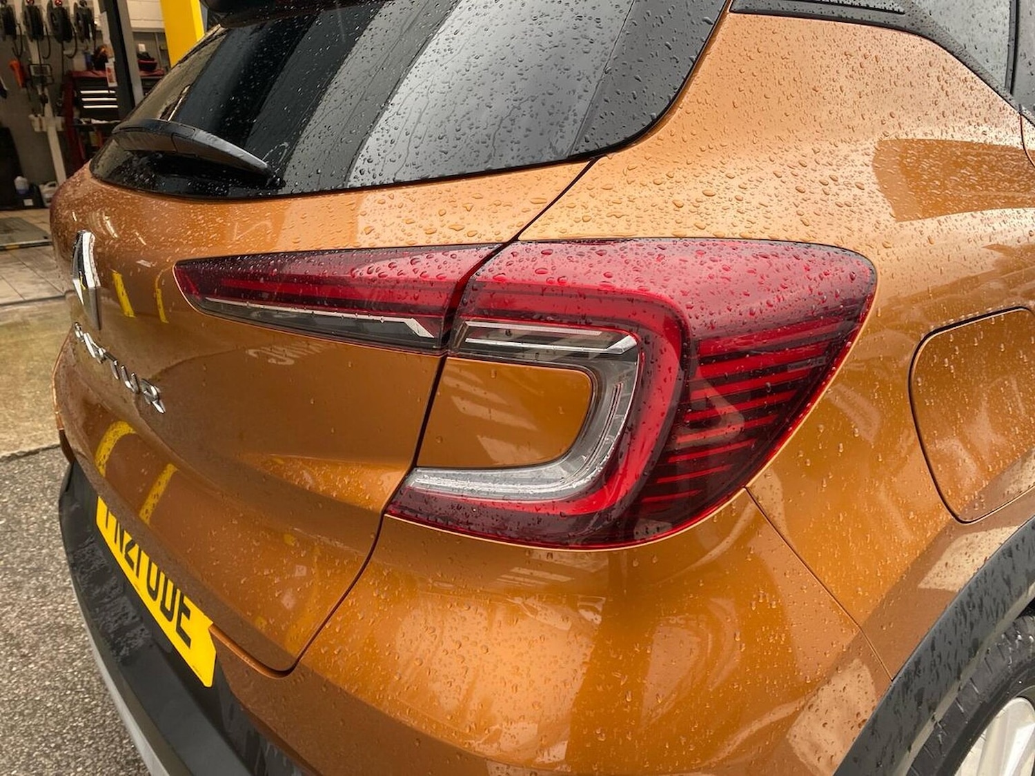 Used Renault Captur 2021 for sale - 76879719: Photo 33