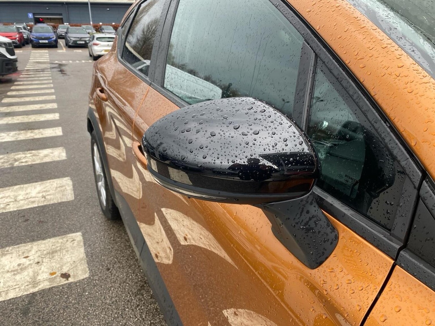 Used Renault Captur 2021 for sale - 76879719: Photo 35