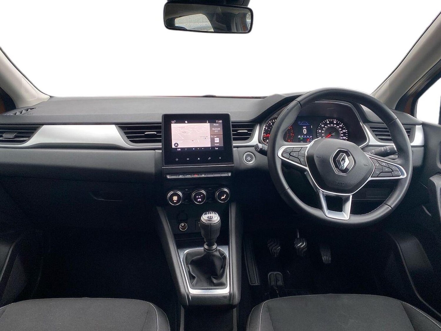 Used Renault Captur 2021 for sale - 76879719: Photo 8