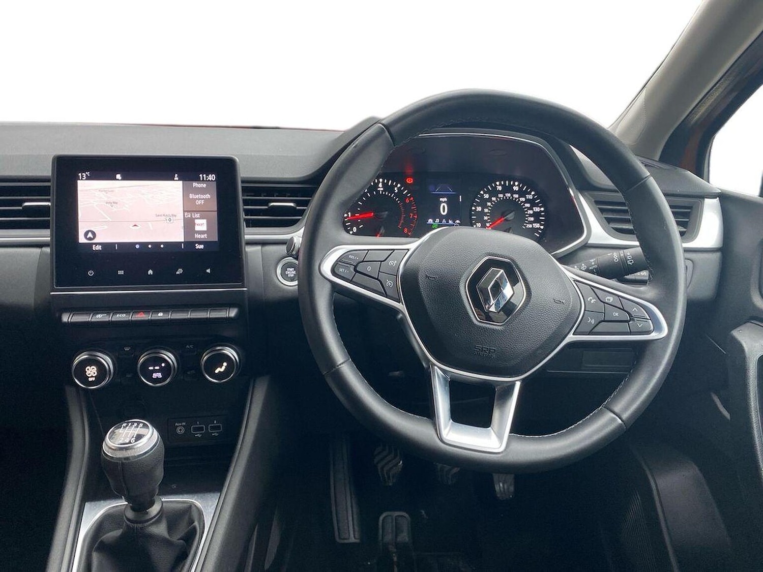 Used Renault Captur 2021 for sale - 76879719: Photo 9