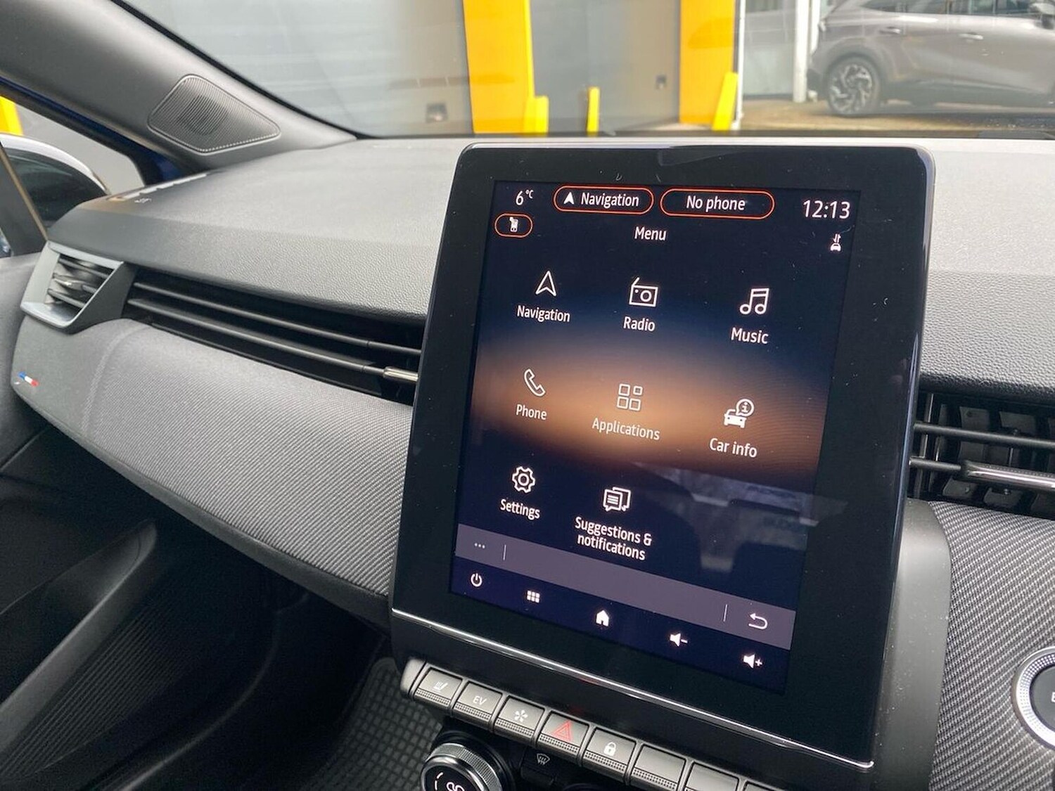 Used Renault Clio 2023 for sale - 77488321: Photo 24