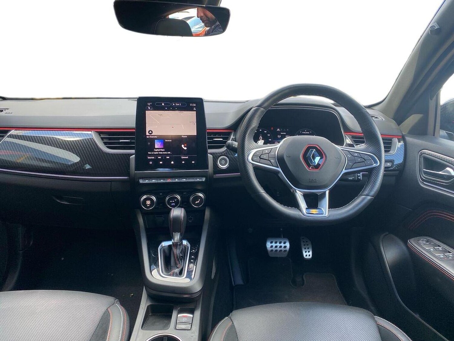 Used Renault Arkana 2023 for sale - 78211128: Photo 10