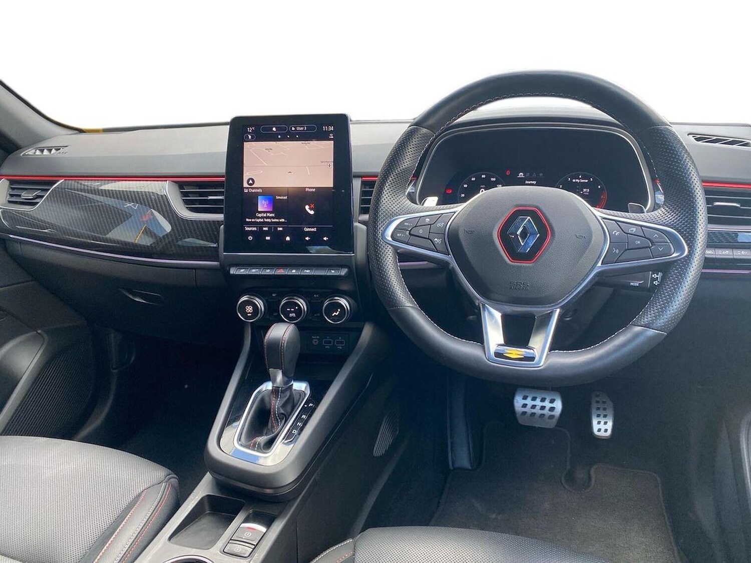 Used Renault Arkana 2023 for sale - 78211128: Photo 11