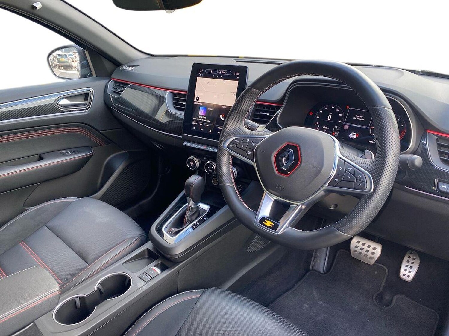 Used Renault Arkana 2023 for sale - 78211128: Photo 17