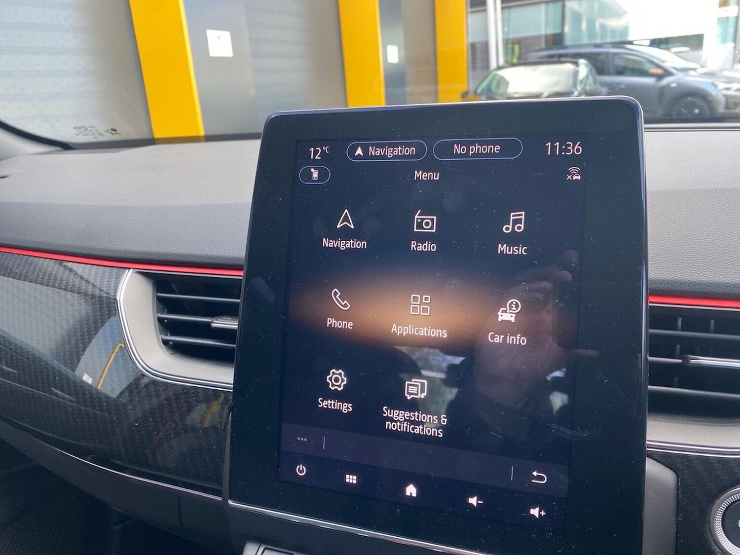 Used Renault Arkana 2023 for sale - 78211128: Photo 27