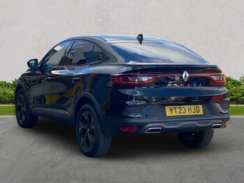 Used Renault Arkana 2023 for sale - 78211128: Photo