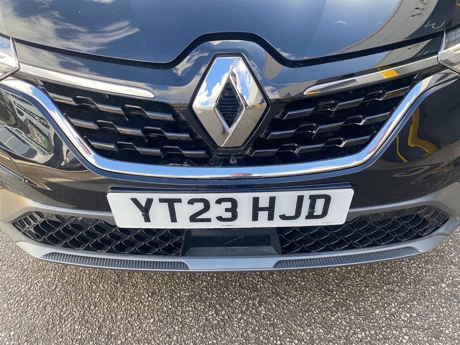 Used Renault Arkana 2023 for sale - 78211128: Photo 34